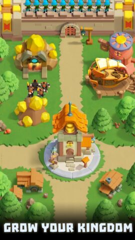 Wild Castle: Tower Defense TD — скриншот 3