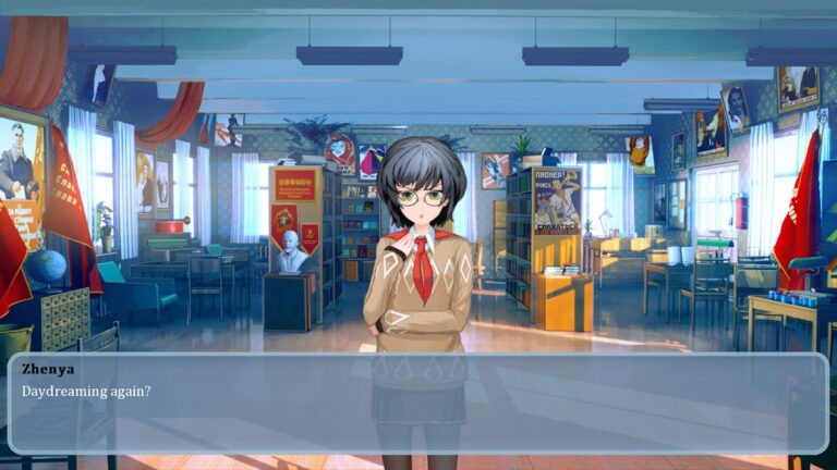 Зимняя Сказка для Android — скриншот 2