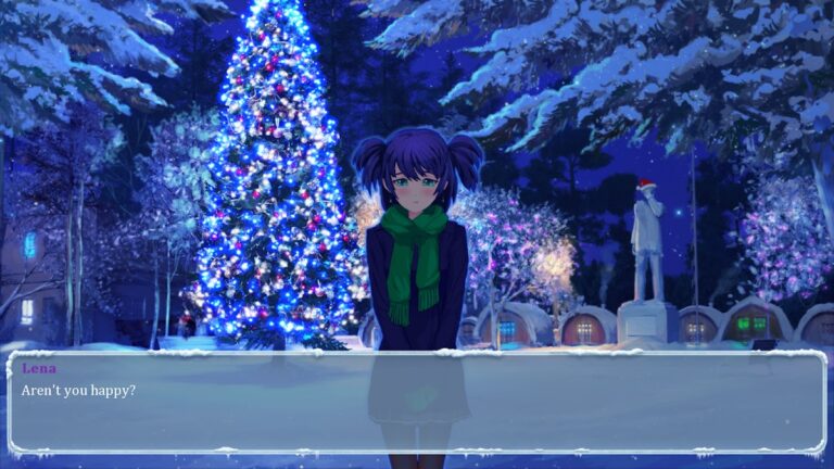 Зимняя Сказка для Android — скриншот 5