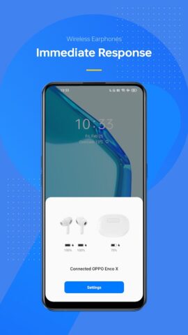 Wireless Earphones для Android — скриншот 1