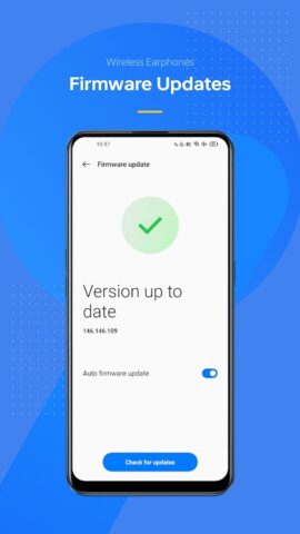 Wireless Earphones для Android — скриншот 4