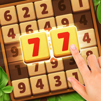 Иконка Woodber — Игра с цифрами