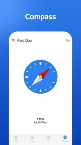 мировое время: часовые пояса для Android — скриншот 5