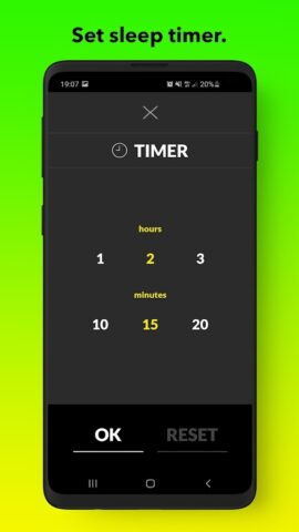 Радио Мир — FM онлайн для Android — скриншот 4