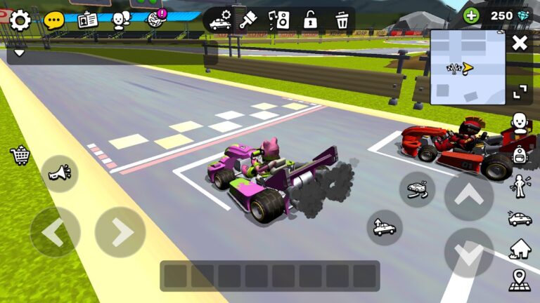 XDRP для Android — скриншот 1