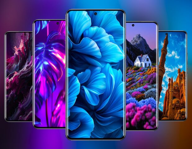 Xiaomi 15 Pro Wallpaper для Android — скриншот 1