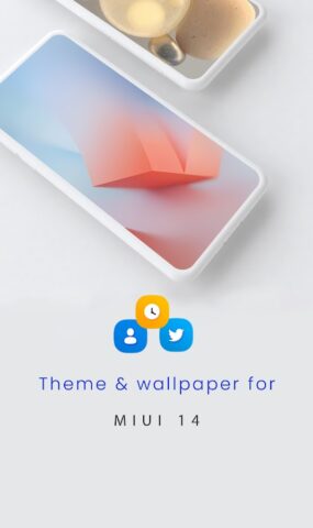 Xiaomi MIUI 14 Launcher для Android — скриншот 3