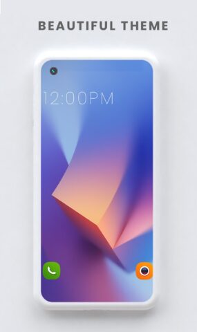 Xiaomi MIUI 14 Launcher для Android — скриншот 4