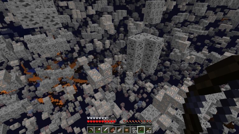 Xray мод для майнкрафта для Android — скриншот 3