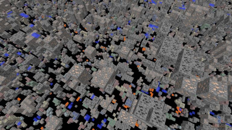 Xray мод для майнкрафта для Android — скриншот 4