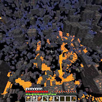 Xray мод для майнкрафта для Android