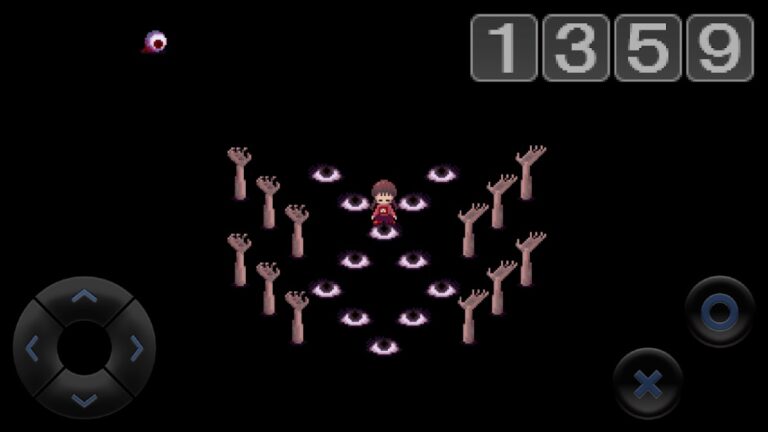 Yume Nikki для Android — скриншот 5