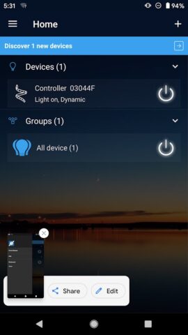 ZENGGE для Android — скриншот 2