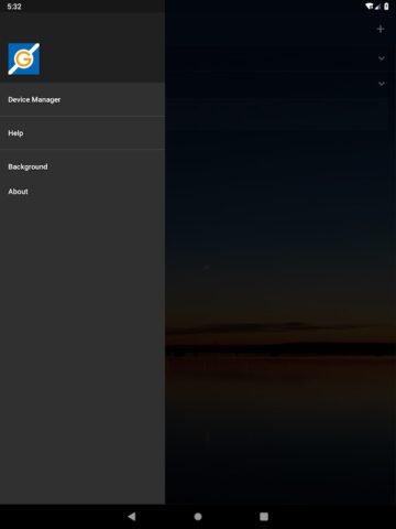 ZENGGE для Android — скриншот 3