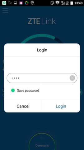 ZTELink Lite для Android — скриншот 2
