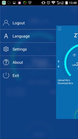 ZTELink Lite для Android — скриншот 3