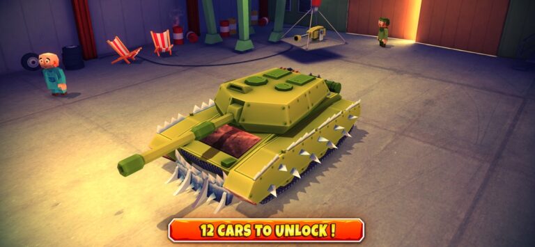 Zombie Safari для iOS — скриншот 5