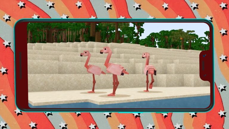 Животные Игра Майнкрафт Мод для Android — скриншот 3