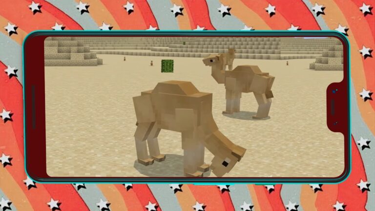 Животные Игра Майнкрафт Мод для Android — скриншот 4