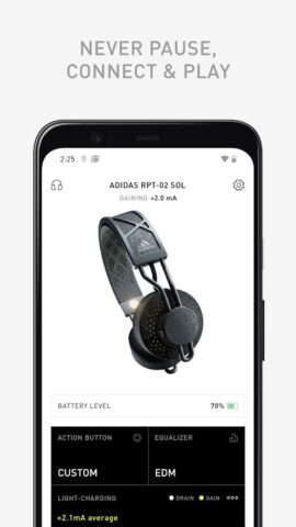 adidas Headphones — скриншот 2