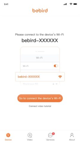 bebird для Android — скриншот 2