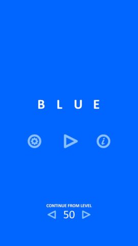 blue для Android — скриншот 5