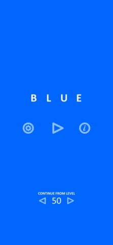 blue (game) — скриншот 1