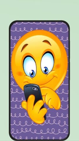 Cute Emoji для Android — скриншот 3