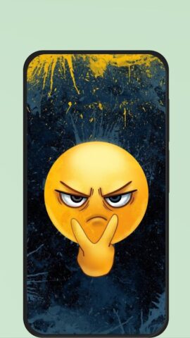 Cute Emoji для Android — скриншот 4