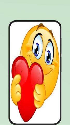 Cute Emoji для Android — скриншот 5