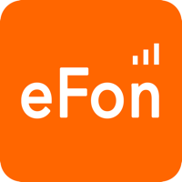 Звонки за границу — eFon для iOS
