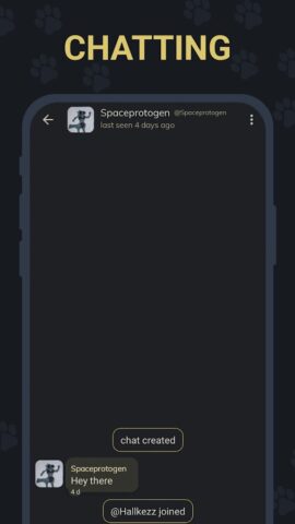 eFur — furry art and community для Android — скриншот 4