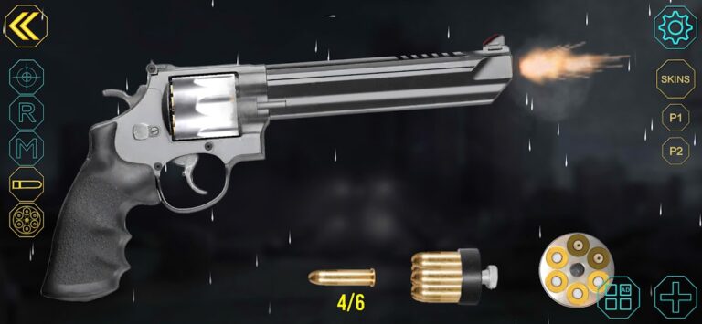 eWeapons™ симулятор оружия для Android — скриншот 1