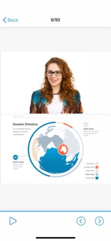 iSpring Play для iOS — скриншот 3