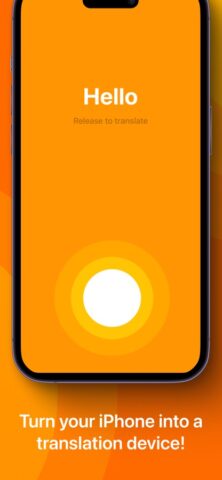iTranslate Converse для iOS — скриншот 2