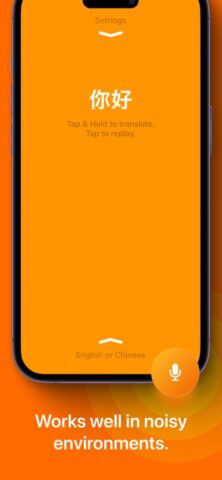 iTranslate Converse для iOS — скриншот 4