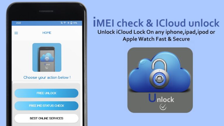 iphone unlocker для Android — скриншот 1