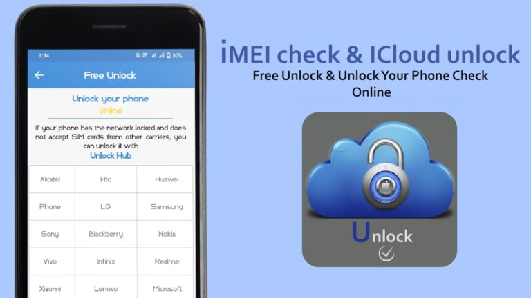 iphone unlocker для Android — скриншот 2