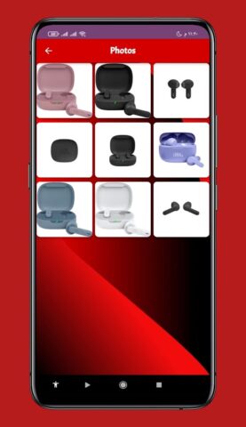 jbl wave 300 tws guide для Android — скриншот 3