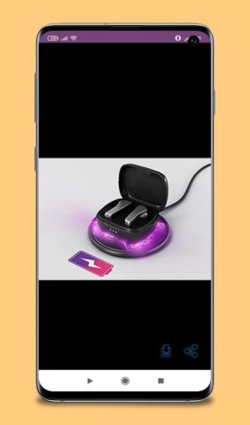 lenovo smart earbuds guide для Android — скриншот 3