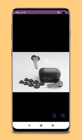 lenovo smart earbuds guide для Android — скриншот 4