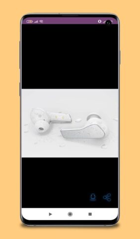 lenovo smart earbuds guide для Android — скриншот 5