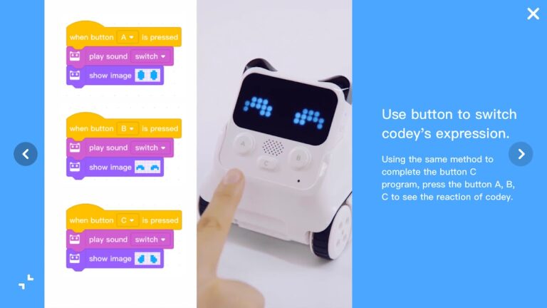 mBlock для Android — скриншот 2