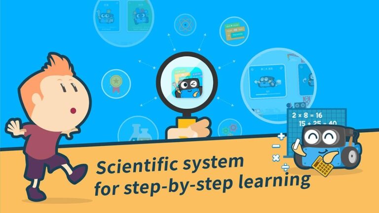 mBlock Blockly для Android — скриншот 4