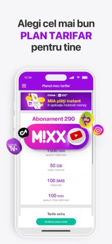 my moldcell для Android — скриншот 4