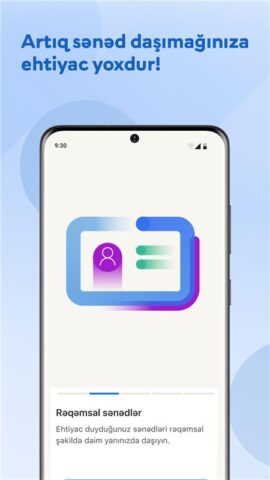 mygov для Android — скриншот 1