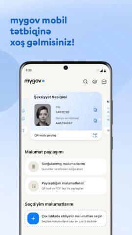 mygov для Android — скриншот 2
