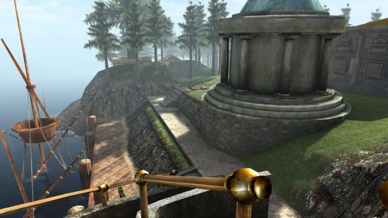 realMyst для Android — скриншот 1
