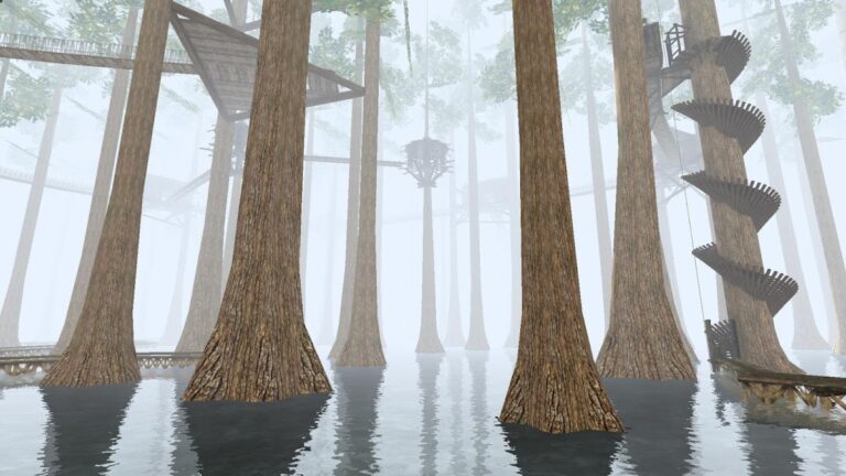 realMyst для Android — скриншот 2