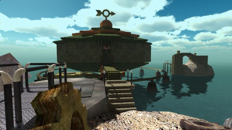 realMyst для Android — скриншот 4